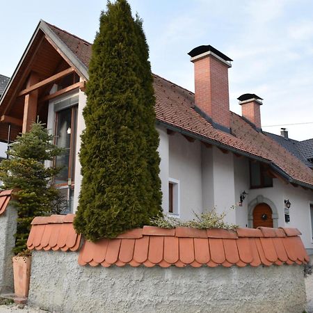Holiday Home Ribno - Bled Eksteriør billede