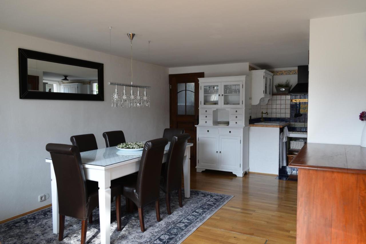 Holiday Home Ribno - Bled Eksteriør billede